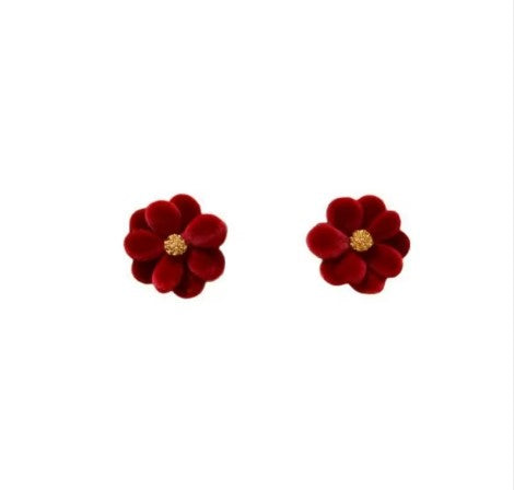 boucles-d 'oreilles-florales