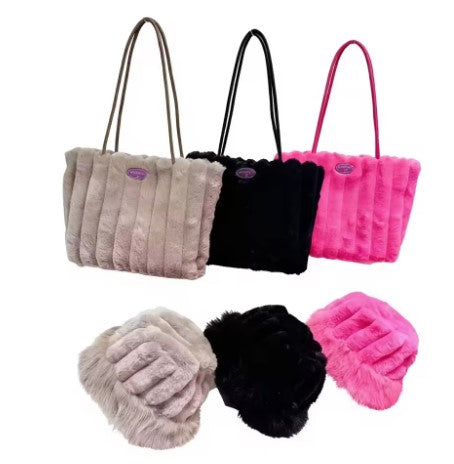 nouvel-ensemble-sac-a-main-chapeau-en-peluche-leger-et-agreable-tendance-avec-des-couleurs-uniques-glamour-qui-faconne-votre-look-pour-toutes-les-occasions