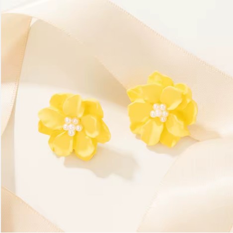 boucles d'oreilles tendance