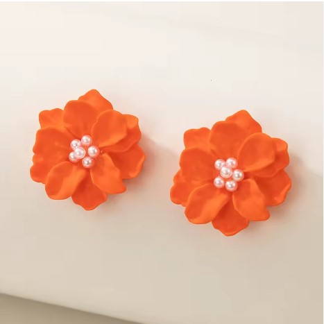 boucles d'oreilles tendance