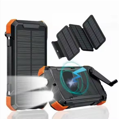 power-bank-solaire-a-triples-recharges-haute-capacite-de-charge-longue-duree-economique-d'energie-ideale-pour-les-zones-reculees-et-les-campements
